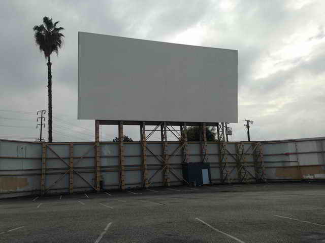 Vineland Drive-In